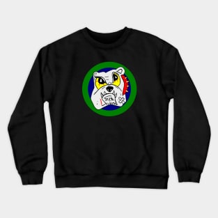 313Th Fighter Crewneck Sweatshirt